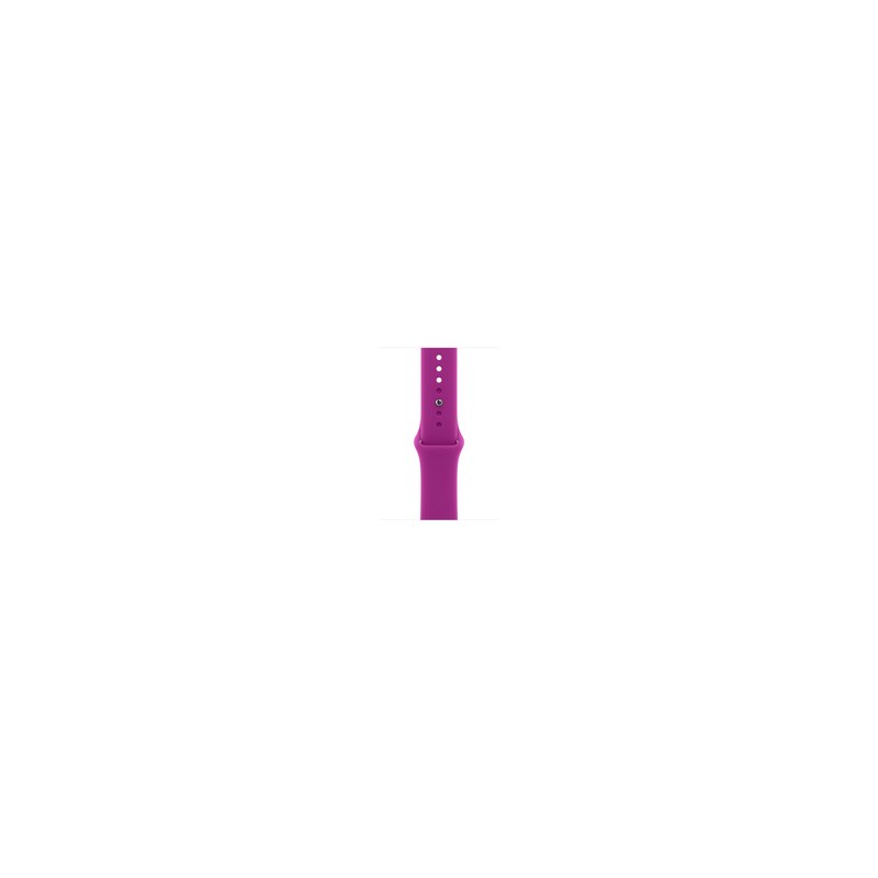 Watch Acc/46/Magenta Sport Band - S/M