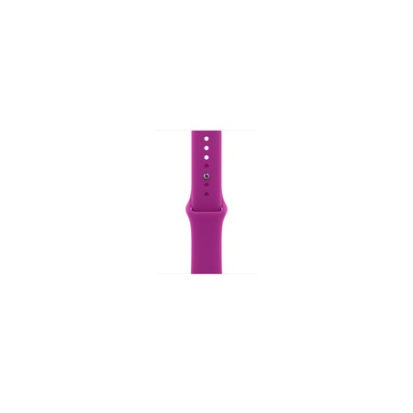 Watch Acc/46/Magenta Sport Band - S/M
