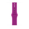 Watch Acc/46/Magenta Sport Band - S/M