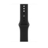 Watch Acc/46/Black Sport Band - M/L