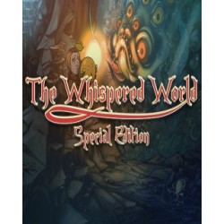 The Whispered World Special Edition – hra pro PC (elektronická licence)