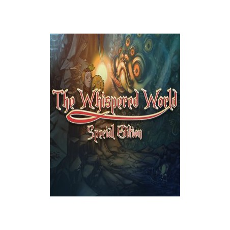 ESD The Whispered World Special Edition