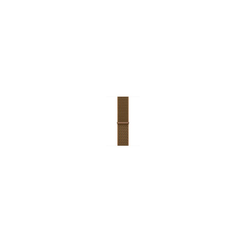 Watch Acc/46/Light Umber Plaid Sport Loop