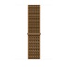Watch Acc/46/Light Umber Plaid Sport Loop