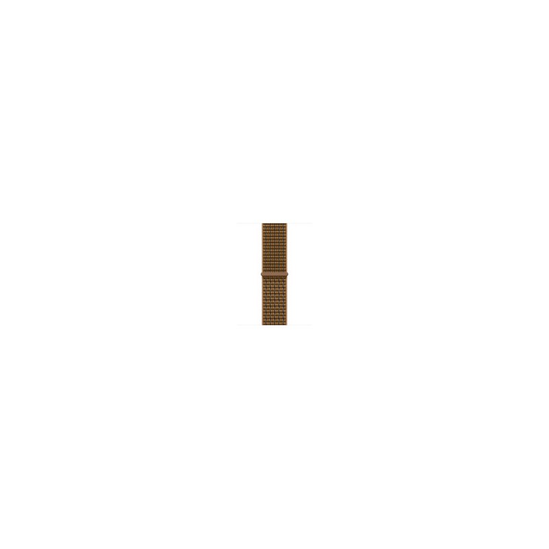 Watch Acc/42/Light Umber Plaid Sport Loop