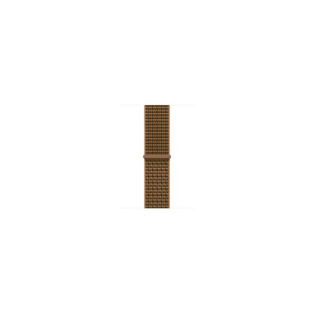 Watch Acc/42/Light Umber Plaid Sport Loop