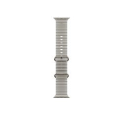 Watch Acc/49/Tr.Grey Ocean Band/Nat.Titan