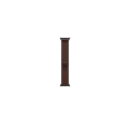 Watch Acc/49/D.Umber Trail Loop/Black Titan - S/M