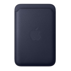iPhone FineWoven peněženka s MagSafe - Navy
