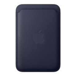 iPhone FineWoven Wallet with MS - Navy