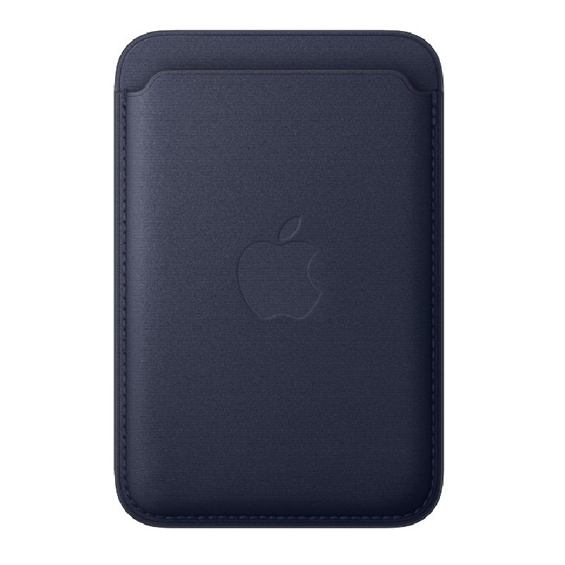iPhone FineWoven peněženka s MagSafe - Navy