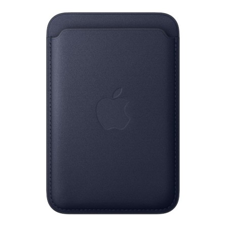 iPhone FineWoven Wallet with MS - Navy