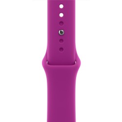 Watch Acc/42/Magenta Sport Band - M/L