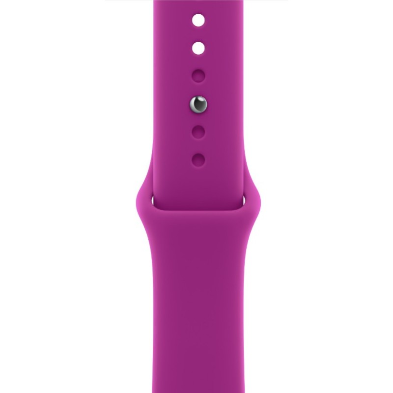 Watch Acc/42/Magenta Sport Band - M/L