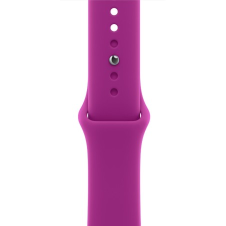Watch Acc/42/Magenta Sport Band - M/L