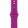 Watch Acc/42/Magenta Sport Band - M/L
