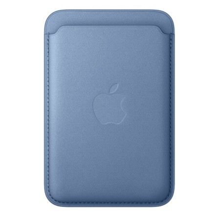 iPhone FineWoven peněženka s MagSafe - Wildflower Blue