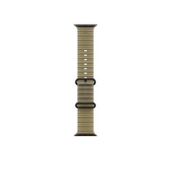 Watch Acc/49/Tr.Kelp Ocean Band/Black Titan