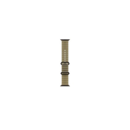 Watch Acc/49/Tr.Kelp Ocean Band/Black Titan