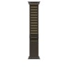 Watch Acc/49/Dark Olive Alp.Loop/Black Titan - S