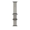 Watch Acc/49/Tr.Grey Ocean Band/Black Titan