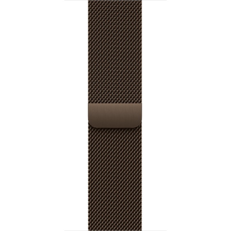 Watch Acc/40/Dark Bronze Milanese Loop