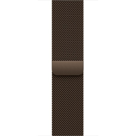 Watch Acc/40/Dark Bronze Milanese Loop