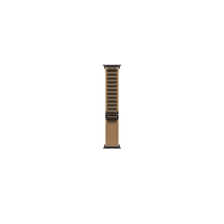 Watch Acc/49/Desert Alp.Loop/Black Titan - L