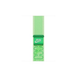 Watch Acc/40/Green Spark Nike Sport Loop