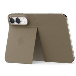 iPhone Duo Folio with Kickstand - Taupe