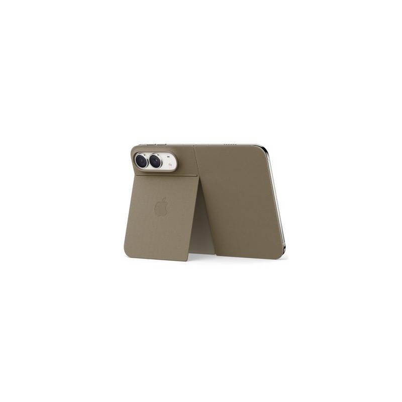 iPhone Duo Folio with Kickstand - Taupe