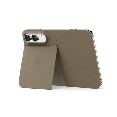 iPhone Duo Folio with Kickstand - Taupe
