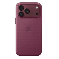 iPhone 18 Pro Max TechWoven Case w MS - Mulberry