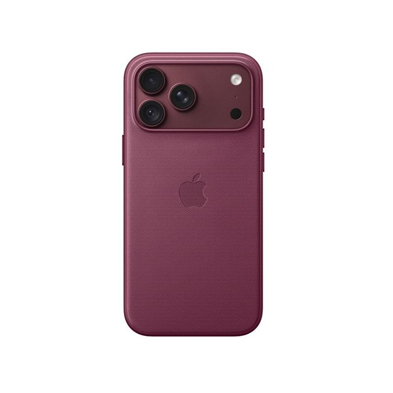 iPhone 18 Pro Max TechWoven Case w MS - Mulberry