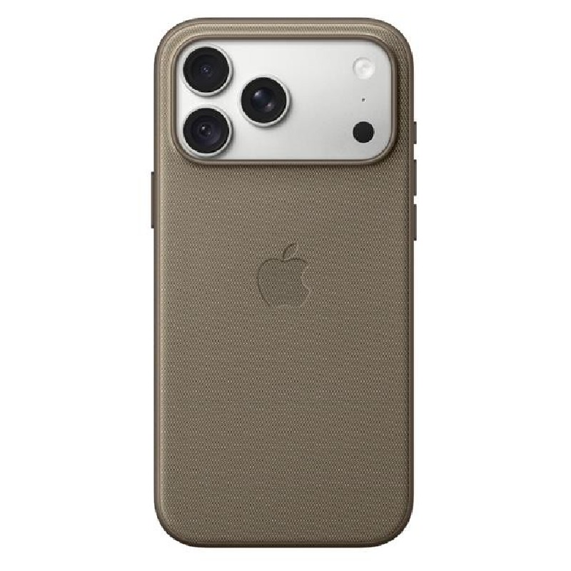 iPhone 18 Pro Max TechWoven Case s MagSafe - Taupe