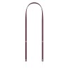 Crossbody Strap - Burgundy