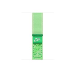 Watch Acc/46/Green Spark Nike Sport Loop