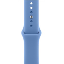 Watch Acc/42/Wildfl.Blue Sport Band - M/L
