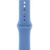 Watch Acc/42/Wildfl.Blue Sport Band - M/L
