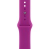 Watch Acc/42/Magenta Sport Band - S/M
