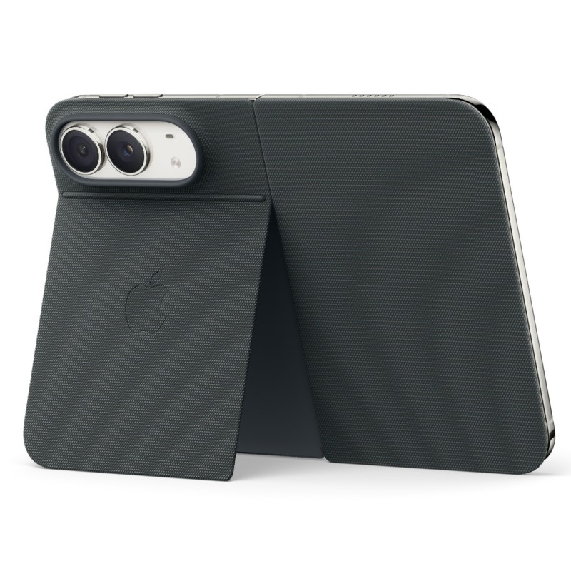 iPhone Duo Folio with Kickstand - Navy Blue