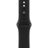 Watch Acc/42/Black Sport Band - M/L