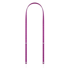 Crossbody Strap - Magenta