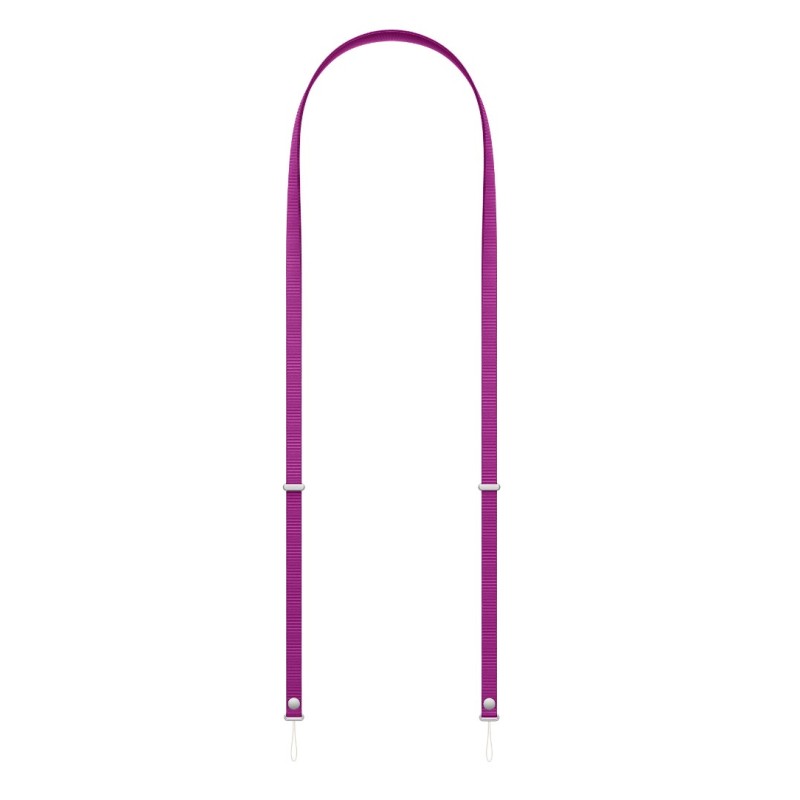 Crossbody Strap - Magenta