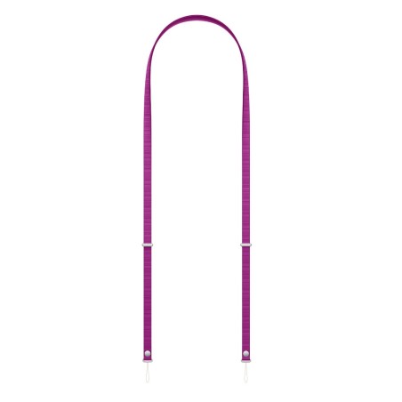 Crossbody Strap - Magenta