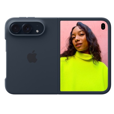 iPhone Duo Case - Navy Blue