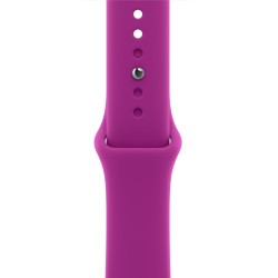 Watch Acc/40/Magenta Sport Band - S/M
