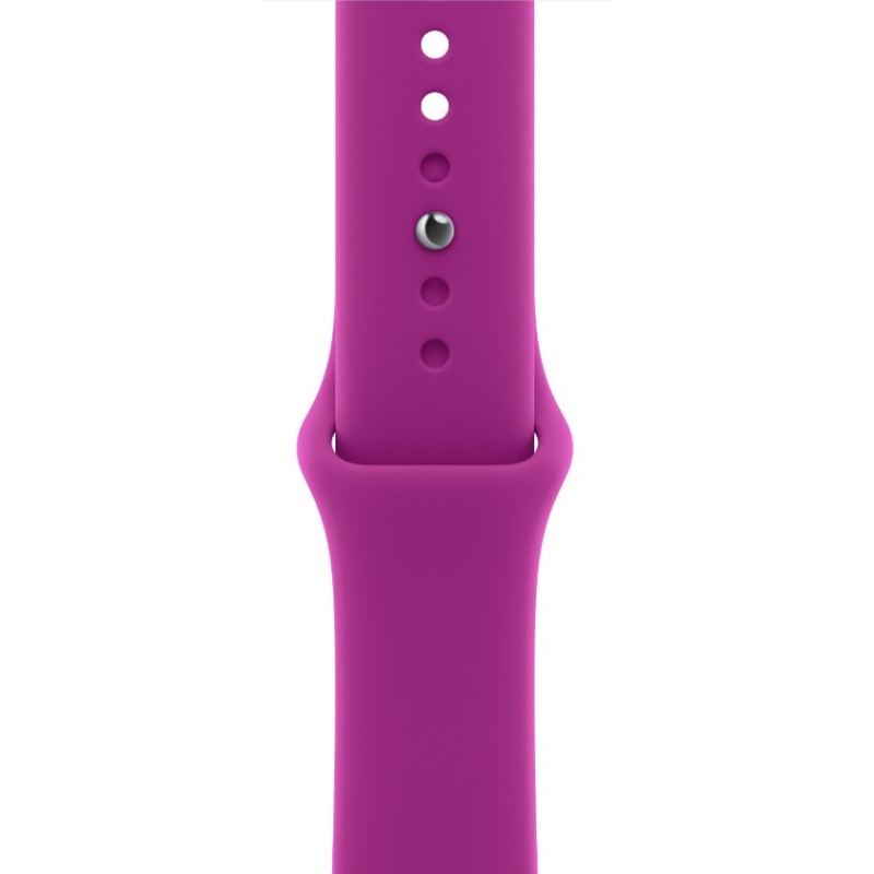 Watch Acc/40/Magenta Sport Band - S/M