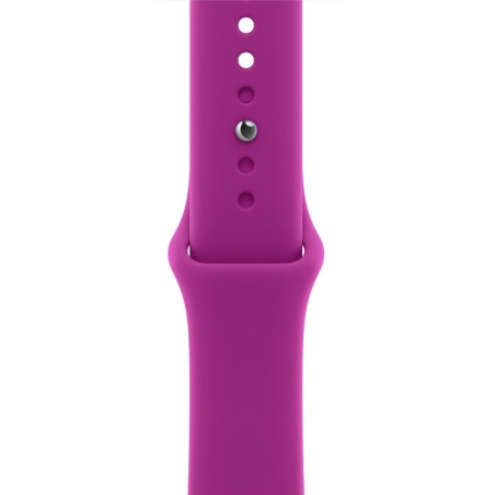 Watch Acc/40/Magenta Sport Band - S/M