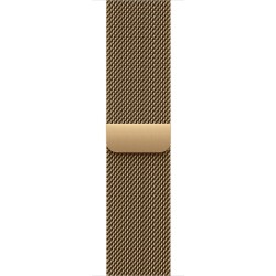 Watch Acc/42/Radiant Gold Milanese Loop
